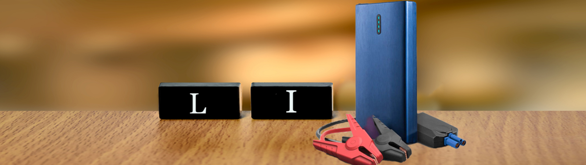 3.7 V 2AH lithium-ion battery