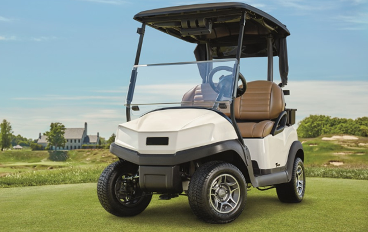 golf cart