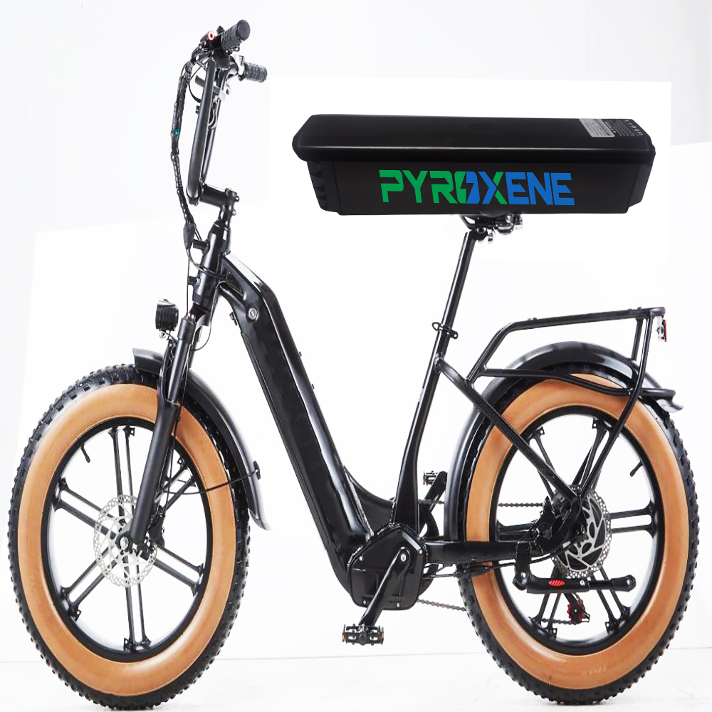 e bike lithium battery