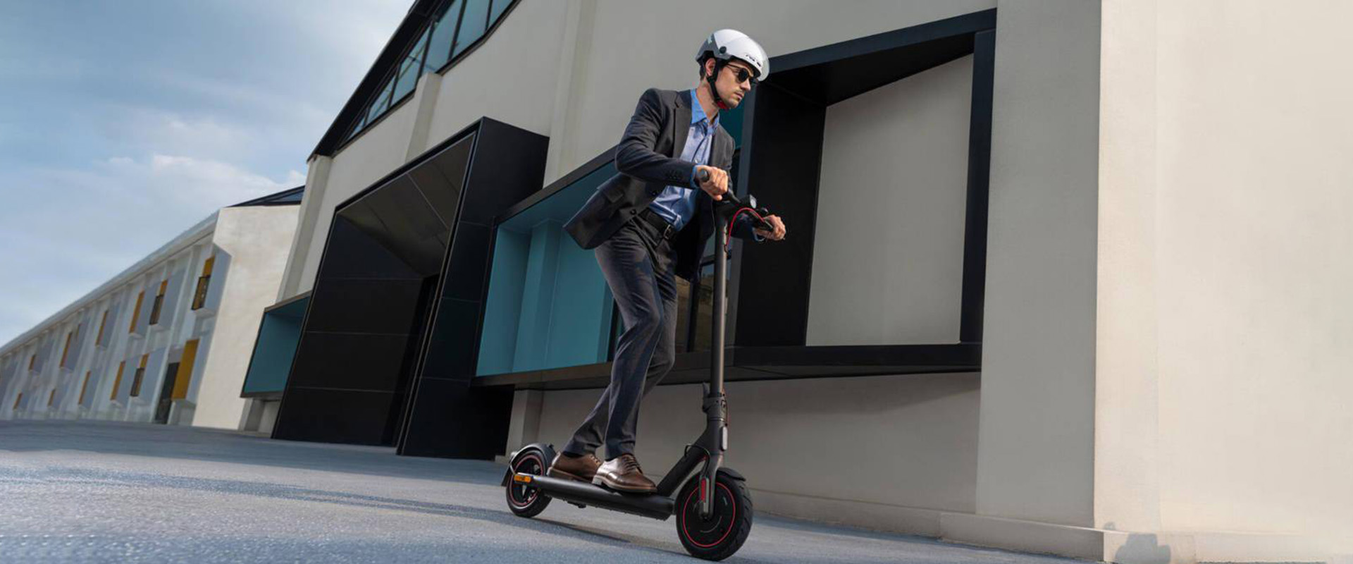 Scooter lithium battery