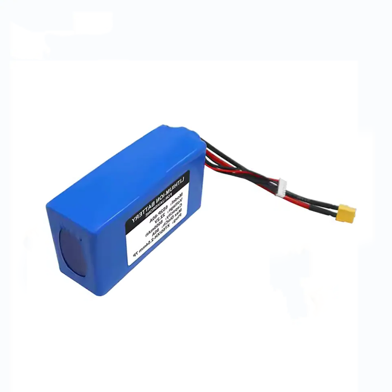 22.2V 16Ah Lightweight UAV 18650 Battery Pack.png